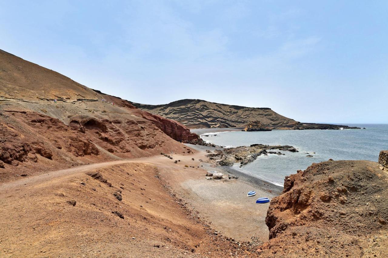 Viviendas El Pescador - Ancla El Golfo Zewnętrze zdjęcie