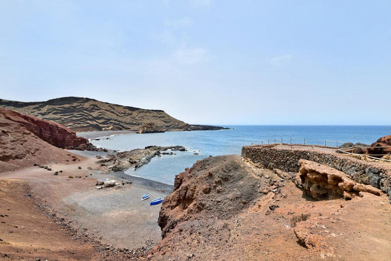 Viviendas El Pescador - Ancla El Golfo Zewnętrze zdjęcie